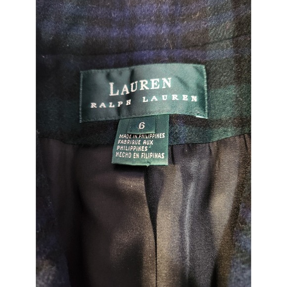 Polo Ralph Lauren Womens Tarten Blazer - Picture 3 of 9